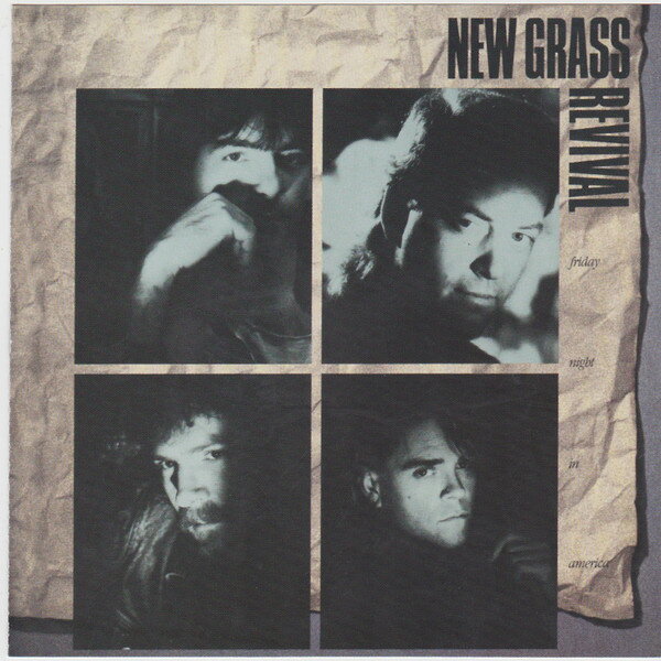 【中古】米CD New Grass Revival Friday Night In America SMD19892 Southern Music Dist /00110