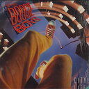 【中古】米LP Boogie Boys City Life ST12409 CAPITOL /00260