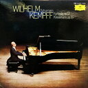 【中古】LP ウィルヘルム・ケンプ 幻想曲ハ長調 クライスレリアーナ MG2275 DEUTSCHE GRAMMOPHON /00260