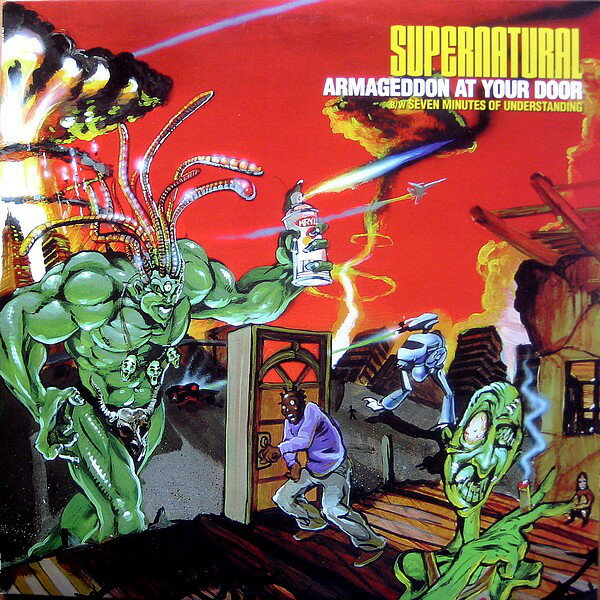 ・アーティスト Supernatural ・タイトル Armageddon At Your Door ・レーベル Celestial (2) CSL899031 ・フォーマット 12インチレコード ・コンディション(盤) 非常に良い(EX) ・コンディション(ジャケット) 非常に良い(EX) ・コンディション(帯) オビなし ・特記事項 サンプル画像です。実際の商品の画像ではありません 商品写真はバーコード/カタログ番号に対応したサンプル画像ですので、お送りする商品の画像ではありません。帯やライナーなどの付属品は、特記事項に記載されている場合のみ含まれます。プロモやカラーレコードなどの仕様についても、該当する場合のみ特記事項に記載しています。 【ご購入前に必ずご確認ください】 ・本店サイト(www.recordcity.jp)とは価格、送料が違います ・本店サイト、その他支店のオーダーとは同梱発送できません ・別倉庫から発送しているため、店頭受け渡しは対応しておりません ・一部商品は他の通販サイトでも販売しているため、ご注文のタイミングによっては商品のご用意ができない場合がございます。 ・土日祝日はお休みです 金曜・祝前日9時以降のご連絡またはご入金は、返答または発送が週明け・祝日明けに順次対応となります。 ・ご購入後のキャンセル不可 ご購入後のキャンセルはいかなる理由においてもお受けできません。ご了承の上、ご購入くださいませ。 ・日本郵便(ゆうパック/ゆうメール)によるお届けになります。 ・中古品であることをご理解ください 当ストアではお客様よりお譲りいただいた中古商品を主に販売しております。中古品であることをご理解の上ご購入ください。また、一部商品はRecordCityオンラインストアで試聴可能です。 ・返品について お客様のご都合による返品は一切承っておりません。 表記の内容と実際の商品に相違がある場合、また針飛び等で返品・返金をご希望される場合は、商品の到着後1週間以内にご連絡ください。商品の返送をこちらで確認後、キャンセル・返金を行います。 コンディションVG以下の商品は返品できません。プレイに影響のない表面のこすれ傷、プレス起因のノイズ盤は返品の対象外です。 【コンディション表記】 ・ほぼ新品(M-)(Like New) 完全な新品。未使用。当店ではほぼ使用しません ・非常に良い(EX)(Excellent) 中古盤として美品な状態。わずかな経年を感じるものの傷みを感じさせない、当店基準で最高の状態 ・良い(VG+)(Very Good Plus) 丁寧に扱われた中古品で、軽い使用感がみられる。 ・可(VG)(Acceptable) 使い込まれた中古品で、「良い」よりもさらに使用感がみられる。 ・悪い(VG-)(Bad) 状態が悪いアイテム。使用の保障はなく、再生不可、針飛び、目立つノイズがあるかもしれない。状態によるクレーム不可。返品不可。 ・非常に悪い(G)(Very Bad) 「悪い」よりさらに状態が悪いアイテム。使用の保障はなく、再生不可、針飛び、目立つノイズがあるかもしれない。状態によるクレーム不可。返品不可。 ・ジャンク(Fair)(Junk/Fair) 割れている、反っている、水ダメージがある、カビ、ジャケットが分離している、ひどい書き込み、ひどい擦れなど最低の状態。使用の保障はなく、再生不可、針飛び、目立つノイズがあるかもしれない。状態によるクレーム不可。返品不可。 ・ジャンク(Poor)(Junk/Poor) 割れている、反っている、水ダメージがある、カビ、ジャケットが分離している、ひどい書き込み、ひどい擦れなど最低の状態。使用の保障はなく、再生不可、針飛び、目立つノイズがあるかもしれない。状態によるクレーム不可。返品不可。