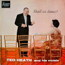 【中古】英LP Ted Heath Shall We Dance JAS2204 JASMINE /00260