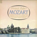 【中古】LP ブルーノ・ワルター, コロンビア交響楽団 モーツァルト: 交響曲第36番 ハ長調, 交響曲第38番 ニ長調 23AC590 CBS SONY /00260