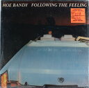 【中古】米LP Moe Bandy Following The Feeling JC36789 Columbia /00260