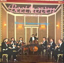 【中古】米LP ウィーン合奏団 ベートーヴェン: 七重奏曲 25PC193 PHILIPS /00260