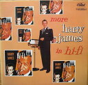 【中古】英LP Harry James More Harry James In Hi-fi EMS1148 CAPITOL /00260