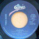 【中古】加7" Teena Marie Lovergirl 3404619 Epic /00080(2)