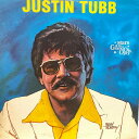【中古】米LP Justin Tubb Justin Tubb FGLPGOOS01 First Generation Records /00260