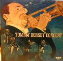 【中古】2LP Tommy Dorsey Concert RJL200506 RCA /00660