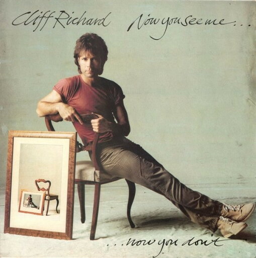 【中古】英LP Cliff Richard Now You See Me... ...Now You Dont EMTV22 EMI, EMI /00260 【中古】英LP Cliff Richard Now You See Me... ...Now You Dont EMTV22 EMI, EMI /00260
