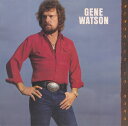 【中古】米LP Gene Watson Memories To Burn FE40076 Epic /00260(2)