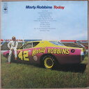 【中古】英LP Marty Robbins Today CBSS64810 CBS /00260