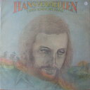 【中古】蘭LP Hans Vermeulen I Only Know My Name 9286366 Mercury /00260