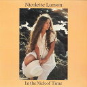 【中古】米LP Nicolette Larson In The Nick Of Time HS3370 WARNER BROS /00260