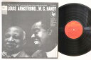 【中古】米LP Louis Armstrong Louis Armstrong Plays W. C. Handy JCL591 CSP /00260