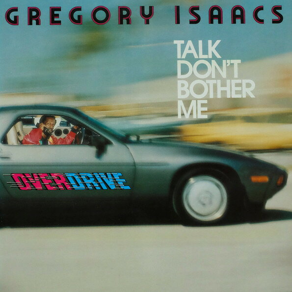 LP Gregory Isaacs Talk Dont Bother Me SKDLP007 Skengdon /00400