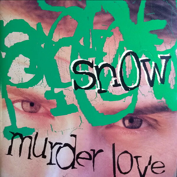 【中古】LP Snow (2) Murder Love 617371 EastWest Records Ame /00260