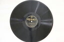 【中古】78RPM/SP 廣澤虎造 忠治の恩返し (三) / (四) 67976 REGAL /00500