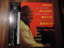 【中古】LP Joe Williams Sing Along With Basie YS2696RO ROULETTE /00260