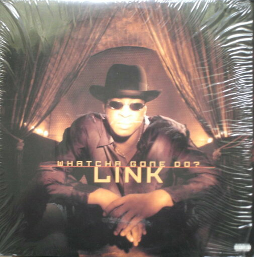 【中古】米12" Link Whatcha Gone Do? 8856117111 Relativity 未開封 /00250 【中古】米12" Link Whatcha Gone Do? 8856117111 Relativity 未開封 /00250
