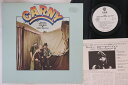 【中古】LP Ost, Robbie Robertson Carny P10876WPROMO WARNER BROS プロモ /00260