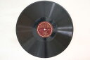 【中古】78RPM/SP Amelita Glli-curci / Eide Norena La Capinera (Benedict) / Chanson D...