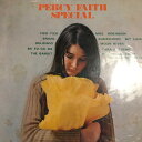 【中古】LP Percy Faith & His Orchestra Percy Faith Special SONP59001 CBS SONY SPECIA...