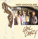 【中古】英7" Hot Chocolate Girl Crazy RAK341 RAK /00080