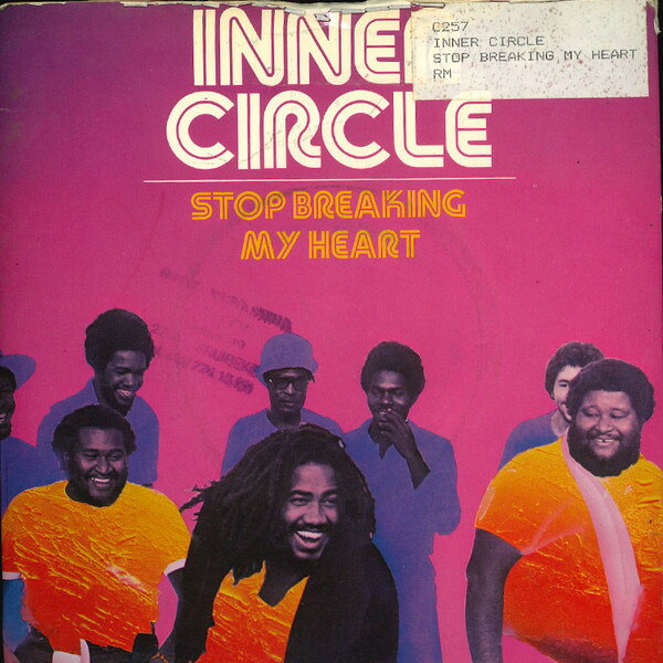 【中古】英7&quot; Inner Circle Stop Breaking My Heart WIP6488 Island Records /00080