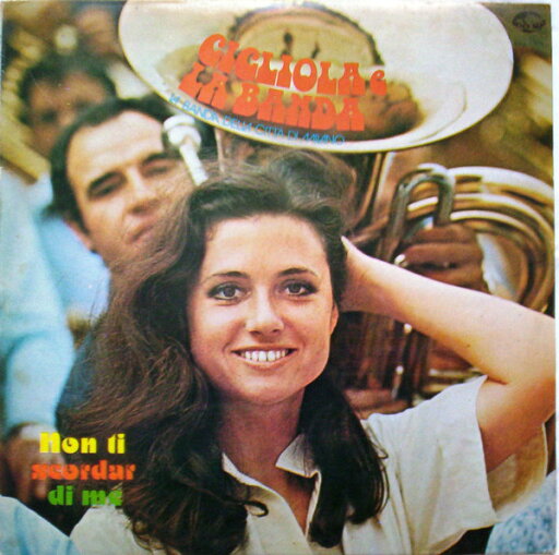 【中古】LP Gigliola Cinquetti La Banda Della Citta Di Mil GP404 SEVEN SEAS Japan /00260 【中古】LP Gigliola Cinquetti La Banda Della Citta Di Mil GP404 SEVEN SEAS Japan /00260