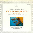 【中古】LP Bach, Melkus, Rantos, Capella Academica Wien Violinkonzerte Bwv 1041-1043...