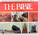【中古】米LP Ost, Toshiro Mayuzumi 天地創造 Bible S4184 20TH CENTURY FOX /00400