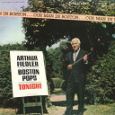 【中古】LP Arthur Fiedler Our Man In Boston SHP2202 VICTOR /00260