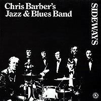 【中古】英LP The Chris Barber Jazz And Blues Band Sideways BLP12172 Black Lion Records /00260