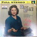 【中古】米LP Kitty Wells Dust On The Bible DL78858 Decca /00260