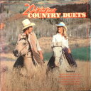【中古】独LP Various 20 Of The Best Country Duets NL89521 RCA /00260