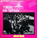 【中古】英LP Various Double Feature: 7 Brides For 7 Brothers / Annie Get Your Gun 235...