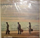 【中古】英LP New World New World SRAK502 RAK, RAK /00260