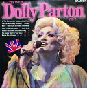 【中古】英LP Dolly Parton The Great Dolly Parton Vol. 2 CDS1184 RCA Camden /00260