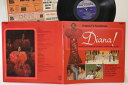 【中古】米LP Ost Diana! M719 MOTOWN /00400