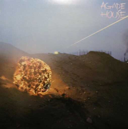 【中古】LP Agape House Agape House 28AH1429 CBS SONY /00260 【中古】LP Agape House Agape House 28AH1429 CBS SONY /00260