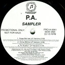 【中古】米12" Parental Advisory Dope Stories / China White / Po Hustlin PROA5061 DreamWorks Records プロモ /00250