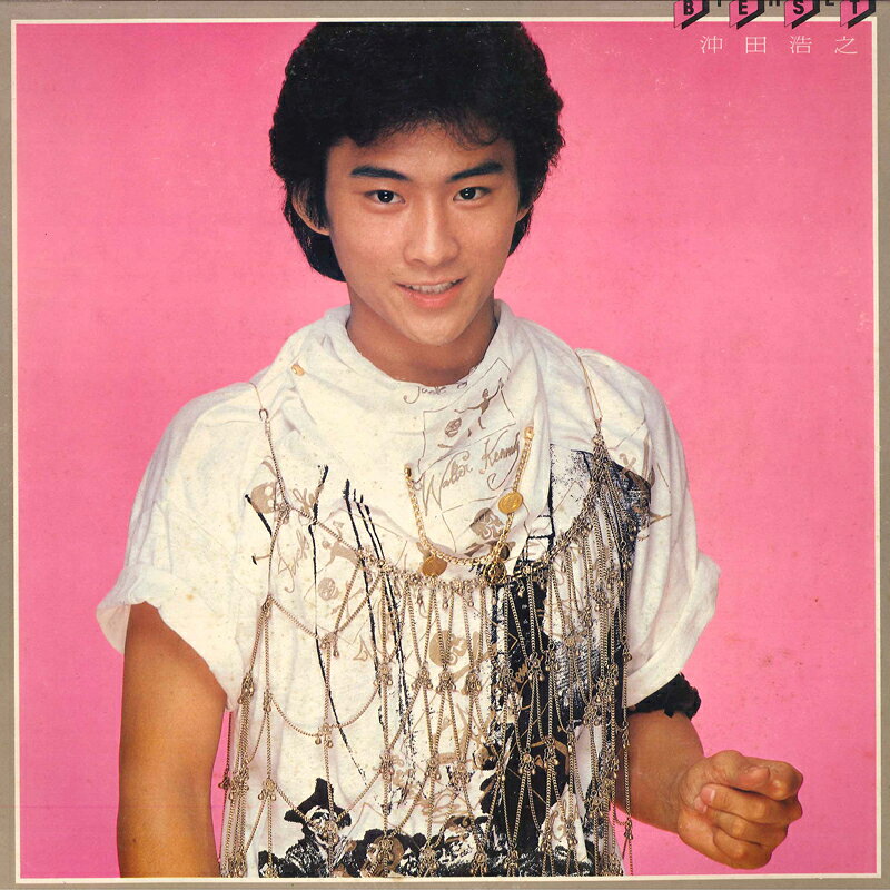 楽天市場】沖田浩之（CD・DVD）の通販