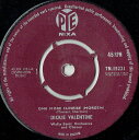 【中古】英7” Dickie Valentine One More Sunrise (Morgen) 7N15221 Pye Nixa /00080