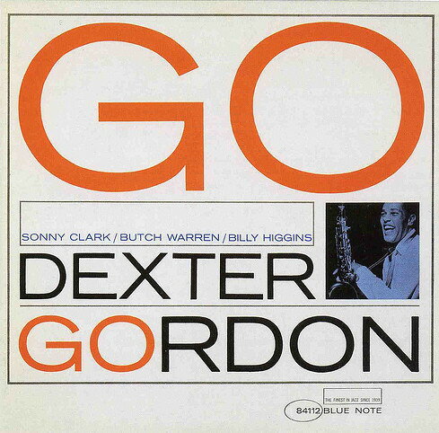 CD Dexter Gordon Go 724349879423 Blue Note /00110