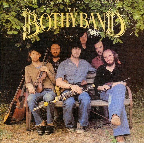 【中古】米CD Bothy Band Old Hag You Have Killed Me LUNCD3007 Mulligan /00110