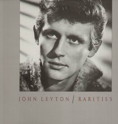 【中古】英LP John Leyton Rarities CM127 See For Miles Record /00260
