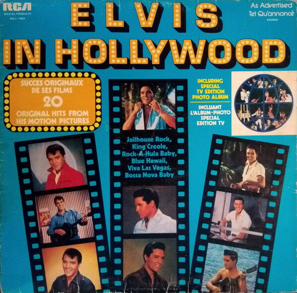 ・アーティスト Elvis Presley ・タイトル Elvis In Hollywood ・レーベル・型番 RCA Special Products KSL17053 ・フォーマット LPレコード ・コンディション(盤) 良い (VG+) ・コンディション(ジャケット) 良い (VG+) ・コンディション(帯) オビなし ・特記事項 【カバーにシール付着】 サンプル画像です。実際の商品の画像ではありません 商品写真はバーコード/カタログ番号に対応したサンプル画像ですので、お送りする商品の画像ではありません。帯やライナーなどの付属品は、特記事項に記載されている場合のみ含まれます。プロモやカラーレコードなどの仕様についても、該当する場合のみ特記事項に記載しています。 【ご購入前に必ずご確認ください】 ・本店サイト(www.recordcity.jp)とは価格、送料が違います ・本店サイト、その他支店のオーダーとは同梱発送できません ・注文確定後に別の注文を頂いた場合、注文同士の同梱は致しかねます。 ・別倉庫から発送しているため、店頭受け渡しは対応しておりません ・一部商品は他の通販サイトでも販売しているため、ご注文のタイミングによっては商品のご用意ができない場合がございます。 ・土日祝日はお休みです 金曜・祝前日9時以降のご連絡またはご入金は、返答または発送が週明け・祝日明けに順次対応となります。 ・ご購入後のキャンセル不可 ご購入後のキャンセルはいかなる理由においてもお受けできません。ご了承の上、ご購入くださいませ。 ・日本郵便(ゆうパック/ゆうメール)によるお届けになります。 ・中古品であることをご理解ください 当ストアでは中古商品を主に販売しております。中古品であることをご理解の上ご購入ください。また、一部商品はRecordCityオンラインストアで試聴可能です。 ・返品について お客様のご都合による返品は一切承っておりません。 表記の内容と実際の商品に相違がある場合、また針飛び等で返品・返金をご希望される場合は、商品の到着後1週間以内にご連絡ください。商品の返送をこちらで確認後、キャンセル・返金を行います。 コンディションVG以下の商品は返品できません。プレイに影響のない表面のこすれ傷、プレス起因のノイズ盤は返品の対象外です。 【コンディション表記】 ・ほぼ新品(M-)(Like New) 完全な新品。未使用。当店ではほぼ使用しません ・非常に良い(EX)(Excellent) 中古盤として美品な状態。わずかな経年を感じるものの傷みを感じさせない、当店基準で最高の状態 ・良い(VG+)(Very Good Plus) 丁寧に扱われた中古品で、軽い使用感がみられる。 ・可(VG)(Acceptable) 使い込まれた中古品で、「良い」よりもさらに使用感がみられる。 ・悪い(VG-)(Bad) 状態が悪いアイテム。使用の保障はなく、再生不可、針飛び、目立つノイズがあるかもしれない。状態によるクレーム不可。返品不可。 ・非常に悪い(G)(Very Bad) 「悪い」よりさらに状態が悪いアイテム。使用の保障はなく、再生不可、針飛び、目立つノイズがあるかもしれない。状態によるクレーム不可。返品不可。 ・ジャンク(Fair)(Junk/Fair) 割れている、反っている、水ダメージがある、カビ、ジャケットが分離している、ひどい書き込み、ひどい擦れなど最低の状態。使用の保障はなく、再生不可、針飛び、目立つノイズがあるかもしれない。状態によるクレーム不可。返品不可。 ・ジャンク(Poor)(Junk/Poor) 割れている、反っている、水ダメージがある、カビ、ジャケットが分離している、ひどい書き込み、ひどい擦れなど最低の状態。使用の保障はなく、再生不可、針飛び、目立つノイズがあるかもしれない。状態によるクレーム不可。返品不可。