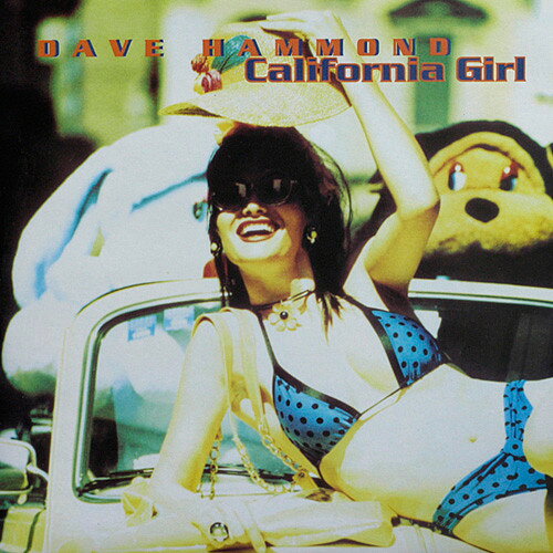 ����š۰�12�� Dave Hammond California Girl TRD1554 Time Records /00250