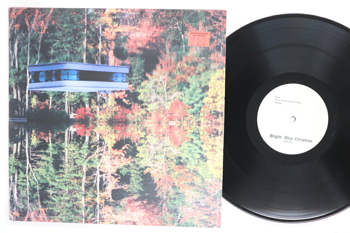 12” Bright &amp; Findlay Blue Christian (Bliss Out Vol. 12) DRL066 DARLA /00260
