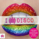 【中古】欧3CD Various I Love Disco - Ministry Of Sound MOSCD503 Ministry Of Sound, Sony Music /00330
